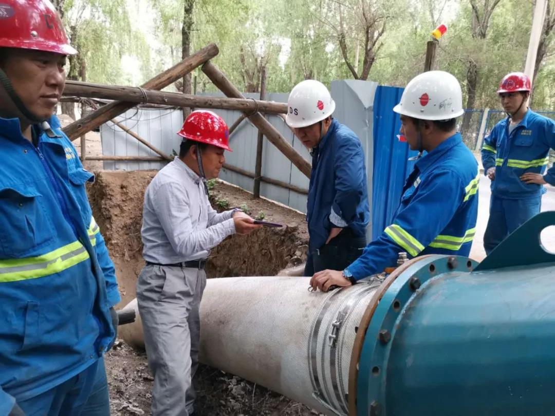 张沟镇工业管道清洗-管道清淤