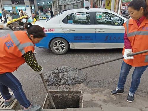 张沟镇沉沙井清掏-污水井清理
