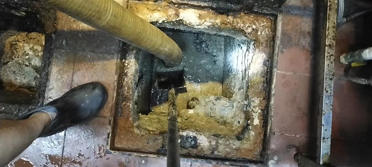 张沟镇化油池清理-污水池清掏