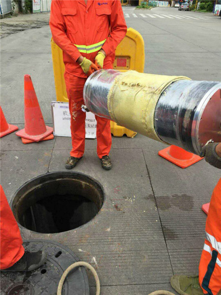 张沟镇管道非开挖修复6大核心技术，一招解决城市“地下病”