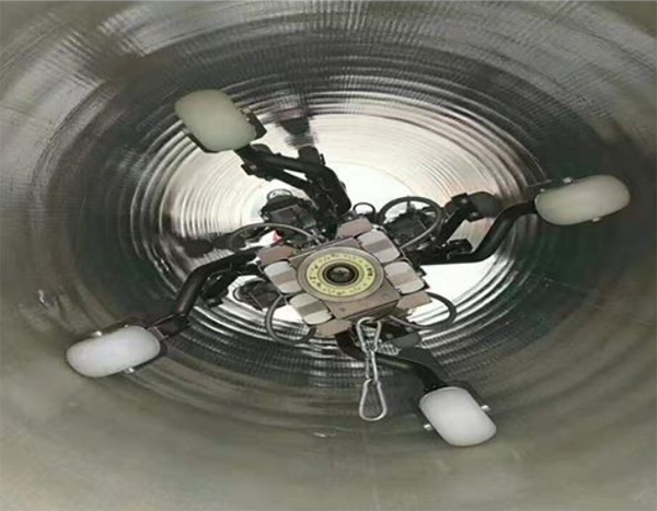 张沟镇非开挖修复技术在地下管线建设的优势体现