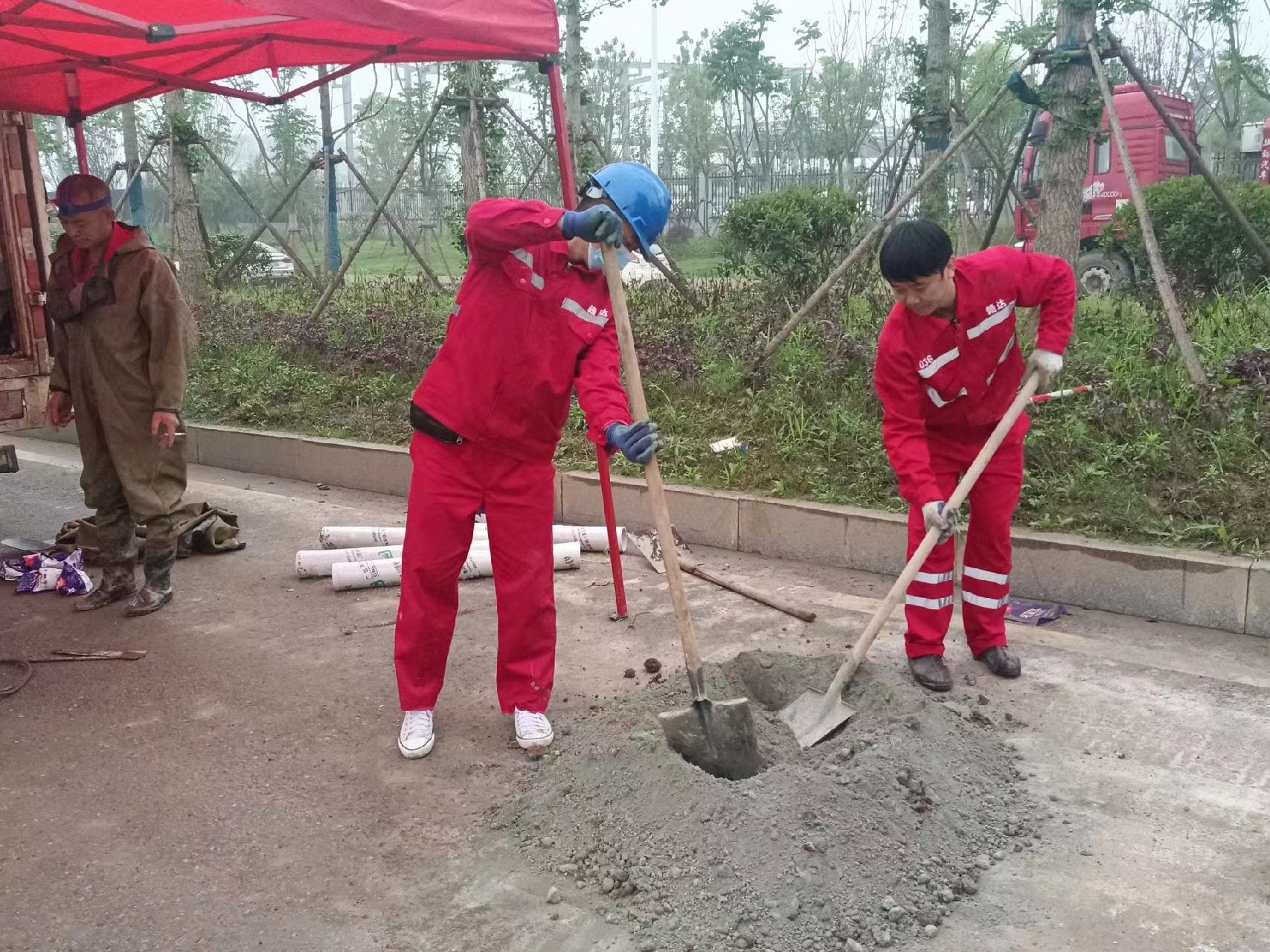 张沟镇管道疏通哪家好】及时进行市政管道清淤