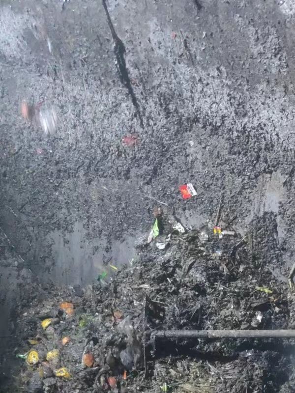 张沟镇管道结垢危害和原因